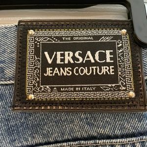 Men’s vintage Versace jeans size 32